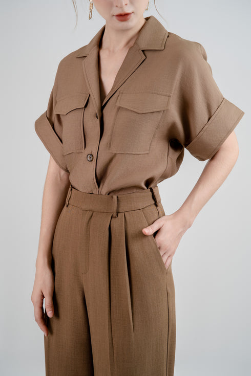 LASANRA NICOLETTA SHIRTS